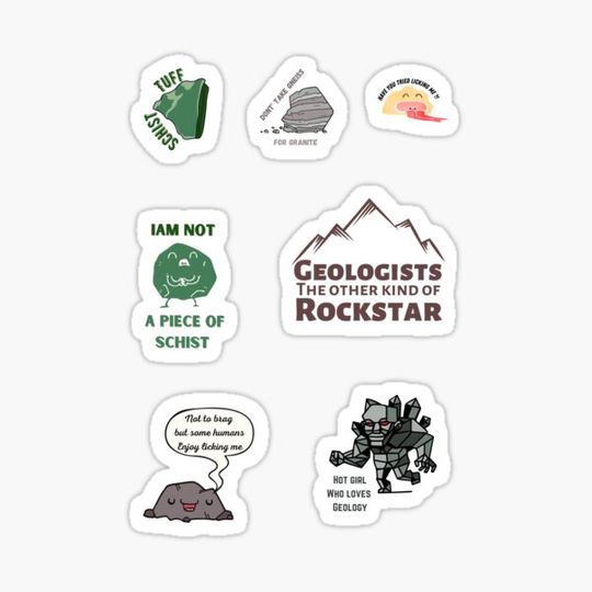 Discover Geology Jokes and Quotes Collection