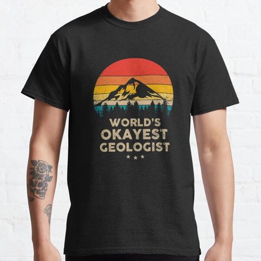 Discover World's Okayest Geologist