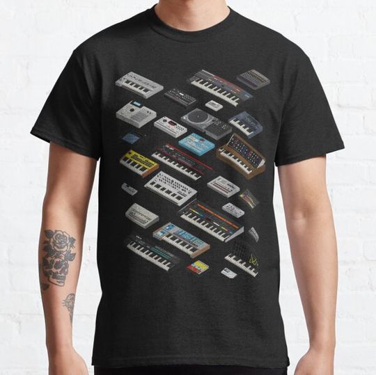 Discover Synthesizer Fan Collection
