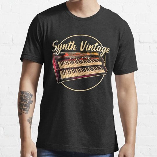 Discover Digital Keyboard Synthesizer