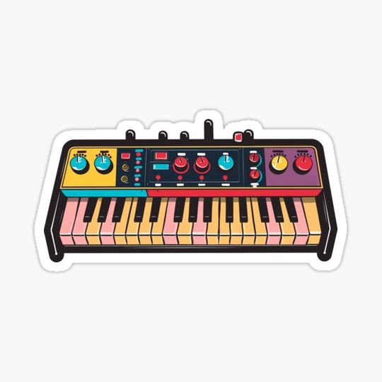 Discover Funny Music Analog Synthesizer 6