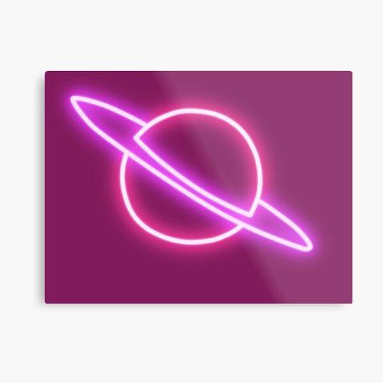 Discover Neon Planet