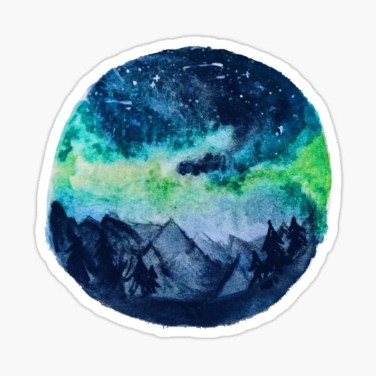 Discover mystic mountains