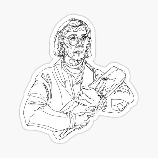 Discover Twin Peaks Log Lady