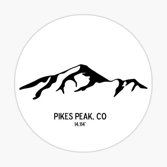 Discover Pikes Peak Colorado