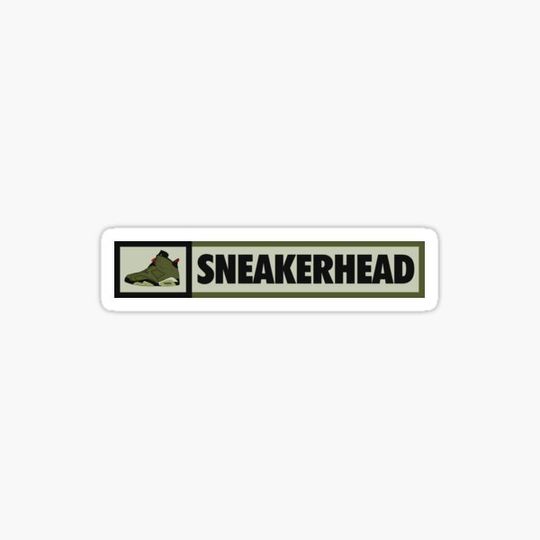Discover Sneakerhead J6 T Scott