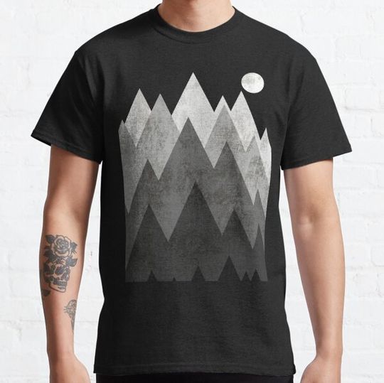 Discover Landscape Mountain Vintage