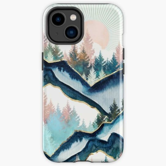 Discover Winter Forest