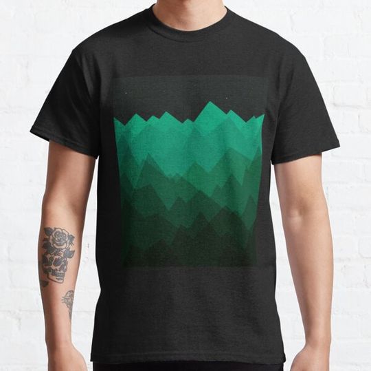Discover The Mountains