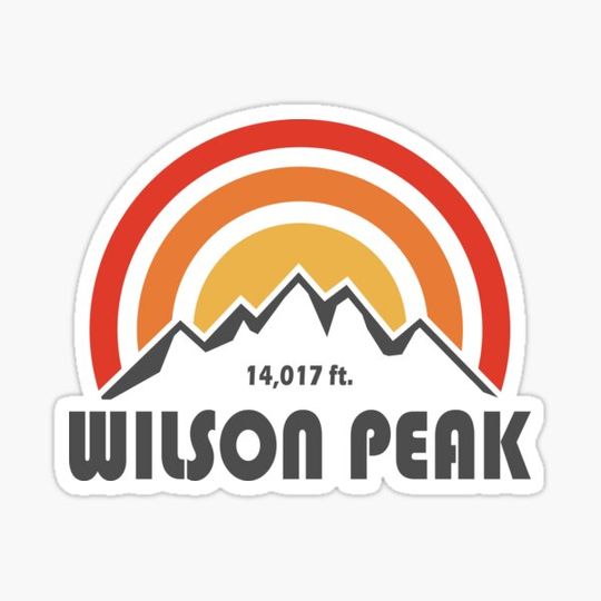 Discover Wilson Peak