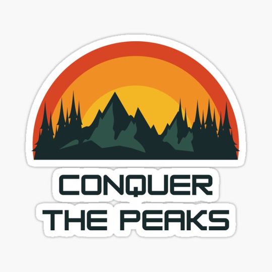 Discover Conquer The Peaks