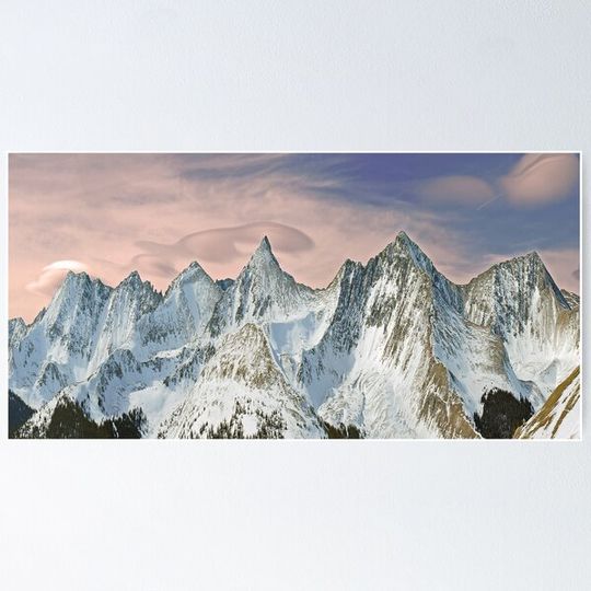 Discover Bizzarro Peaks