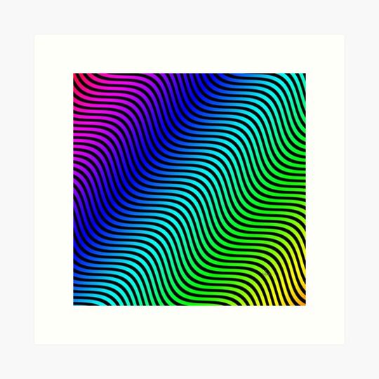 Discover Peaks & Valleys 31219 colorful