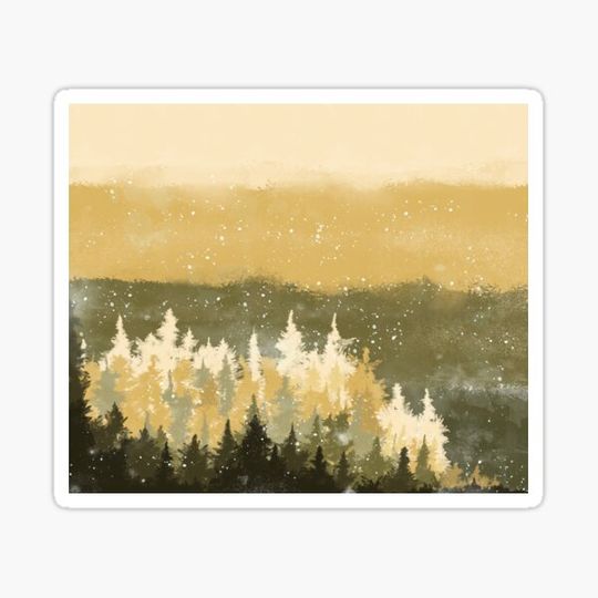 Discover Snowy winter peaks