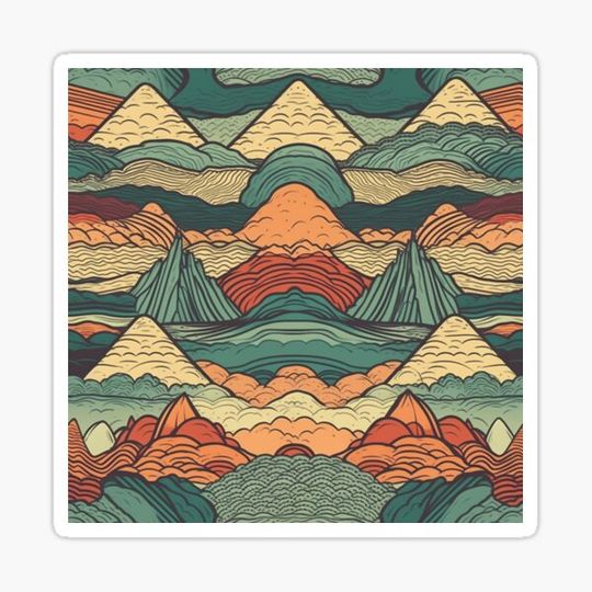 Discover Mountain forest