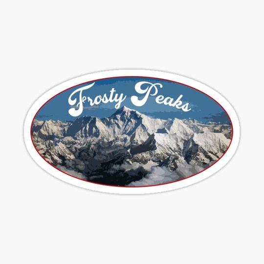 Discover Frosty Peaks