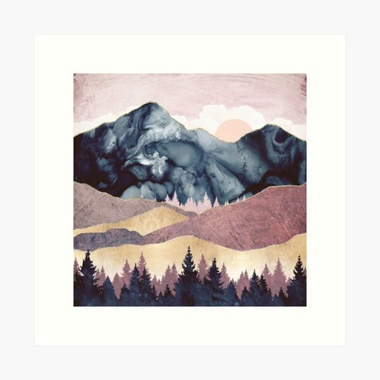 Discover Mauve Vista