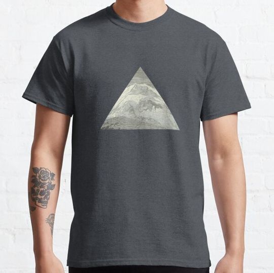 Discover Mountain triangle