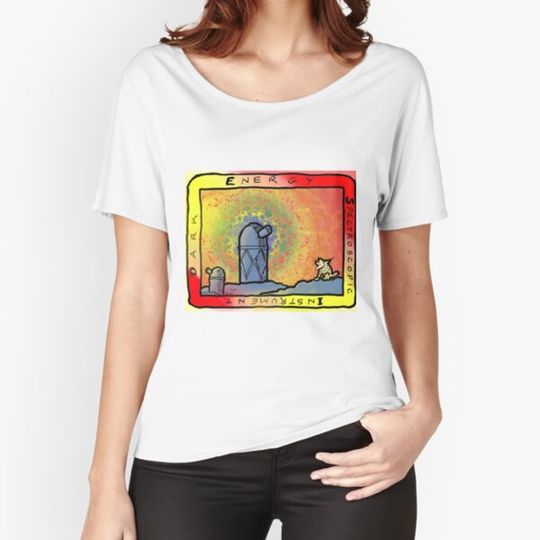 Discover Dark Energy Spectroscopic Instrument (DESI) Logo