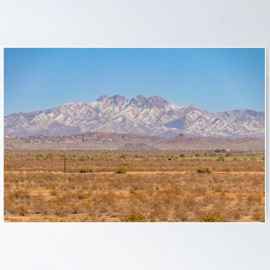 Discover Superstition Mountain Peaks