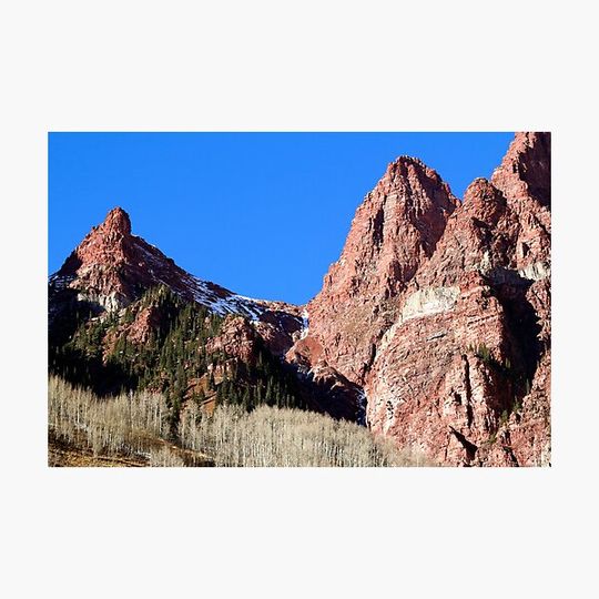 Discover Peaks of Red
