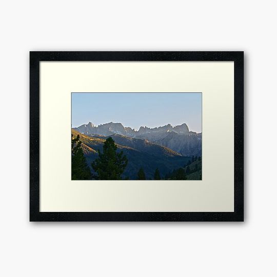 Discover Jagged Mountain Peaks II