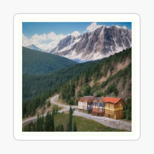 Discover Mountain peaks tourism