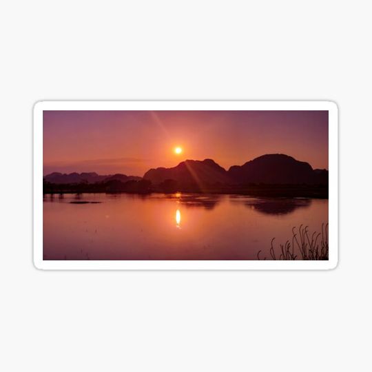 Discover Limestone Karst Peaks, Trang An Region, Vietnam