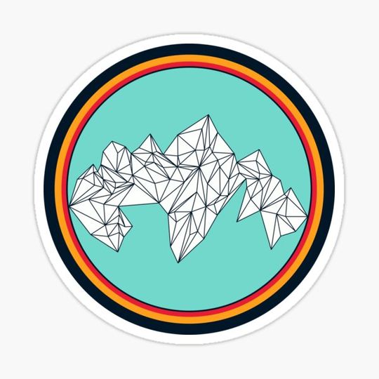 Discover Mountains - Triangle Peaks