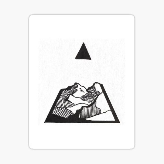 Discover Triangle Mountain Range