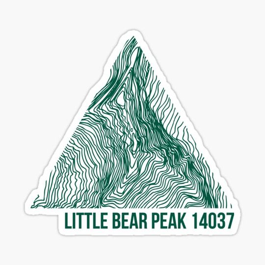 Discover Little Bear Peak