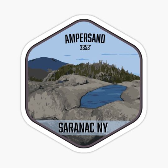 Ampersand Saranac New York