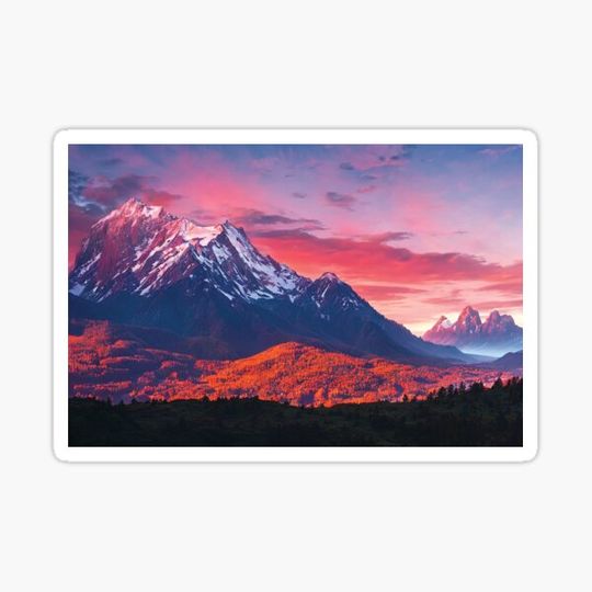 Discover Majestic Peaks