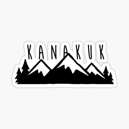 Discover kanakuk mountains black