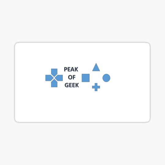 Discover Peak Of Geek