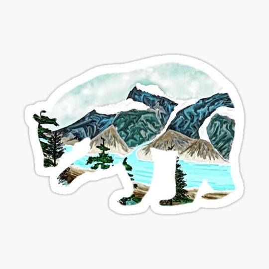 Discover Mountain Bear