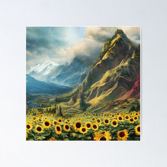 Discover Sunflower Peaks