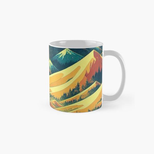 Discover Endless mountaints