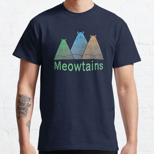 Discover Cute high mountains peaks on meow cats
