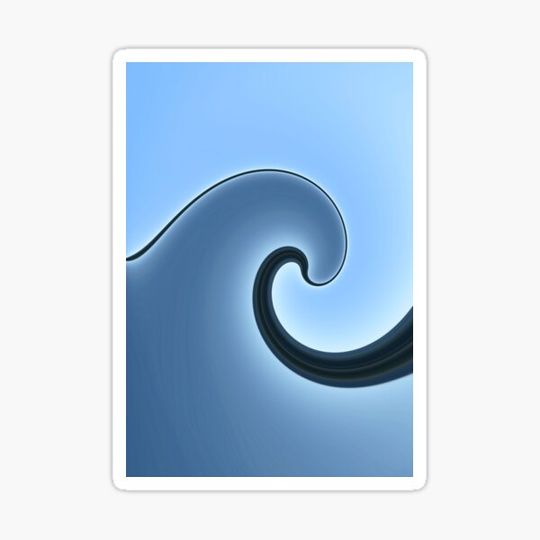 Discover Blue Wave