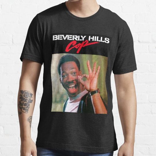 Discover Beverly Hills Cop - Axel Foley A-OK