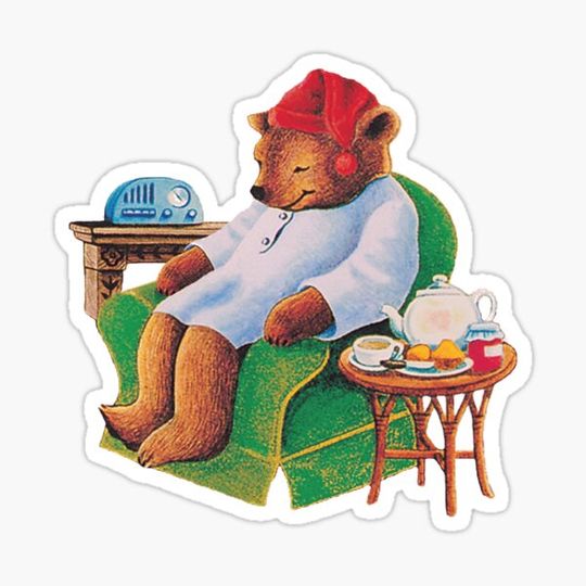 Discover Sleepytime Bear