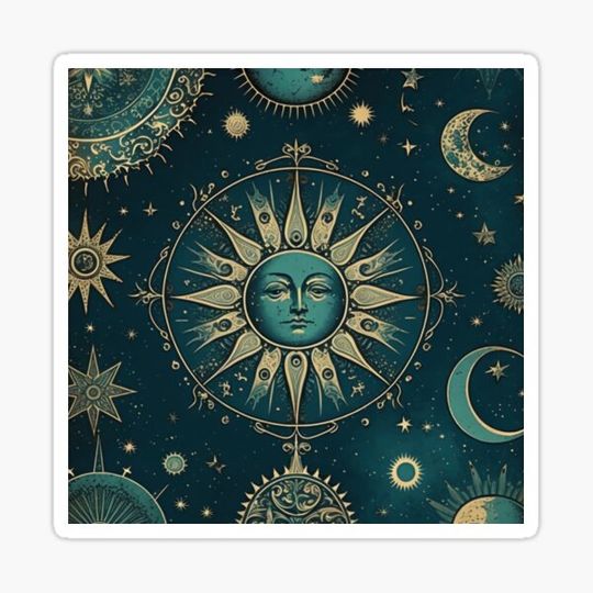 Discover Vintage Celestial.
