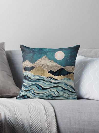 Discover Indigo Sea