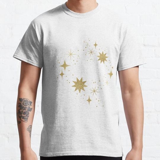 Discover Pink Celestial Pattern Moons and Stars