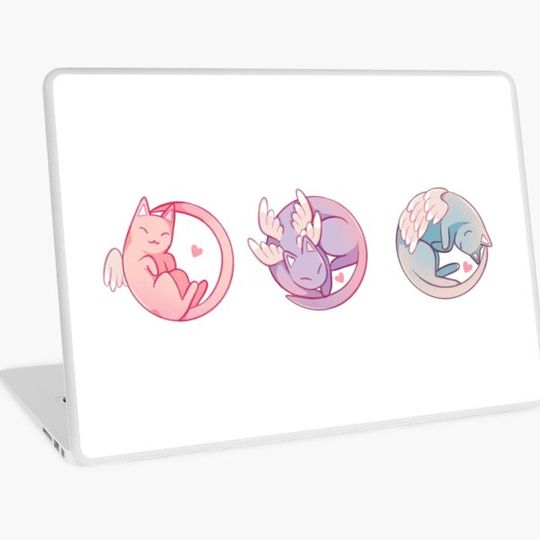 Discover celestial kitties