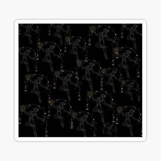 Discover Celestial pattern