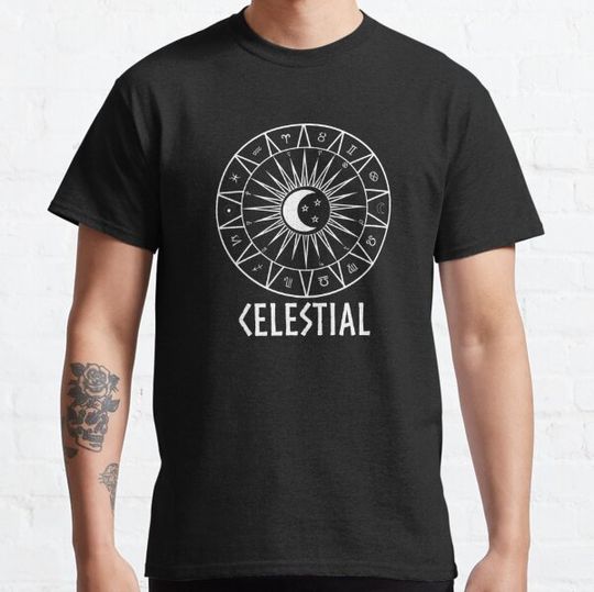 Discover Celestial witch