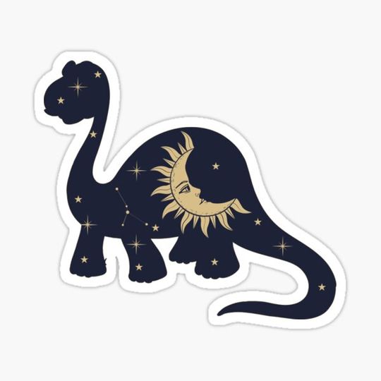Discover Celestial Dinosaurs
