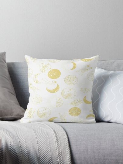 Discover Yellow Moon